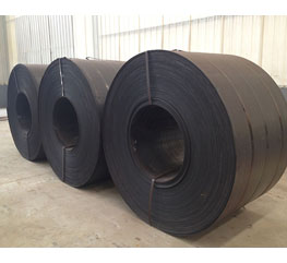 Hot Rolled Steel Coil-1